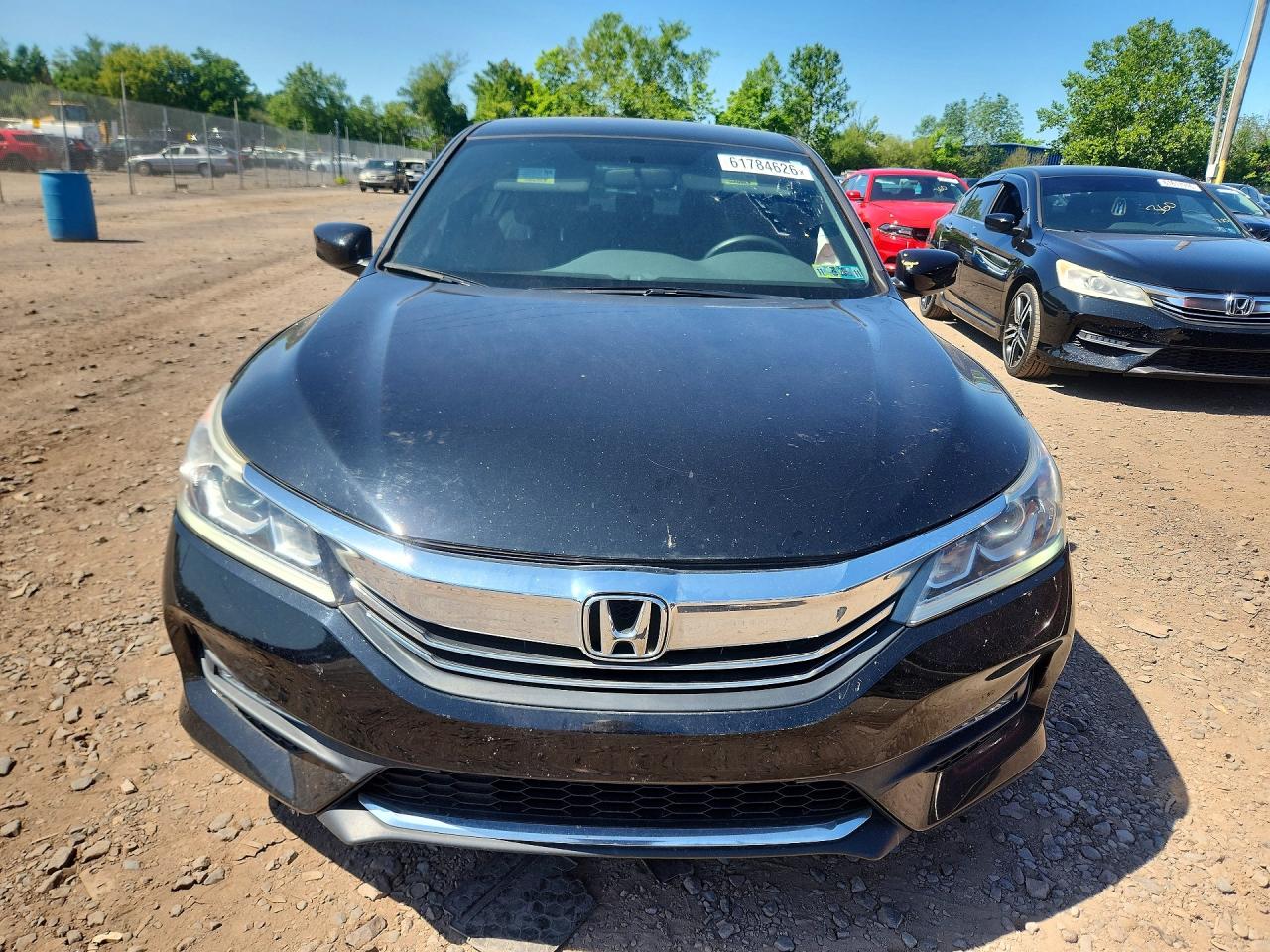2016 HONDA ACCORD SPORT — снимка 5