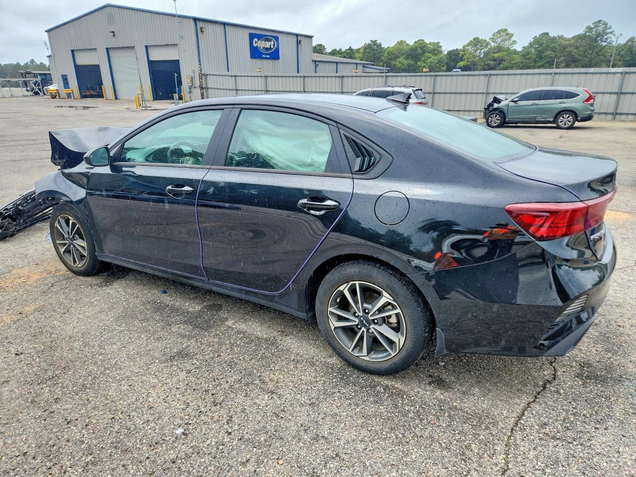 2024 KIA FORTE LXS — снимка 2