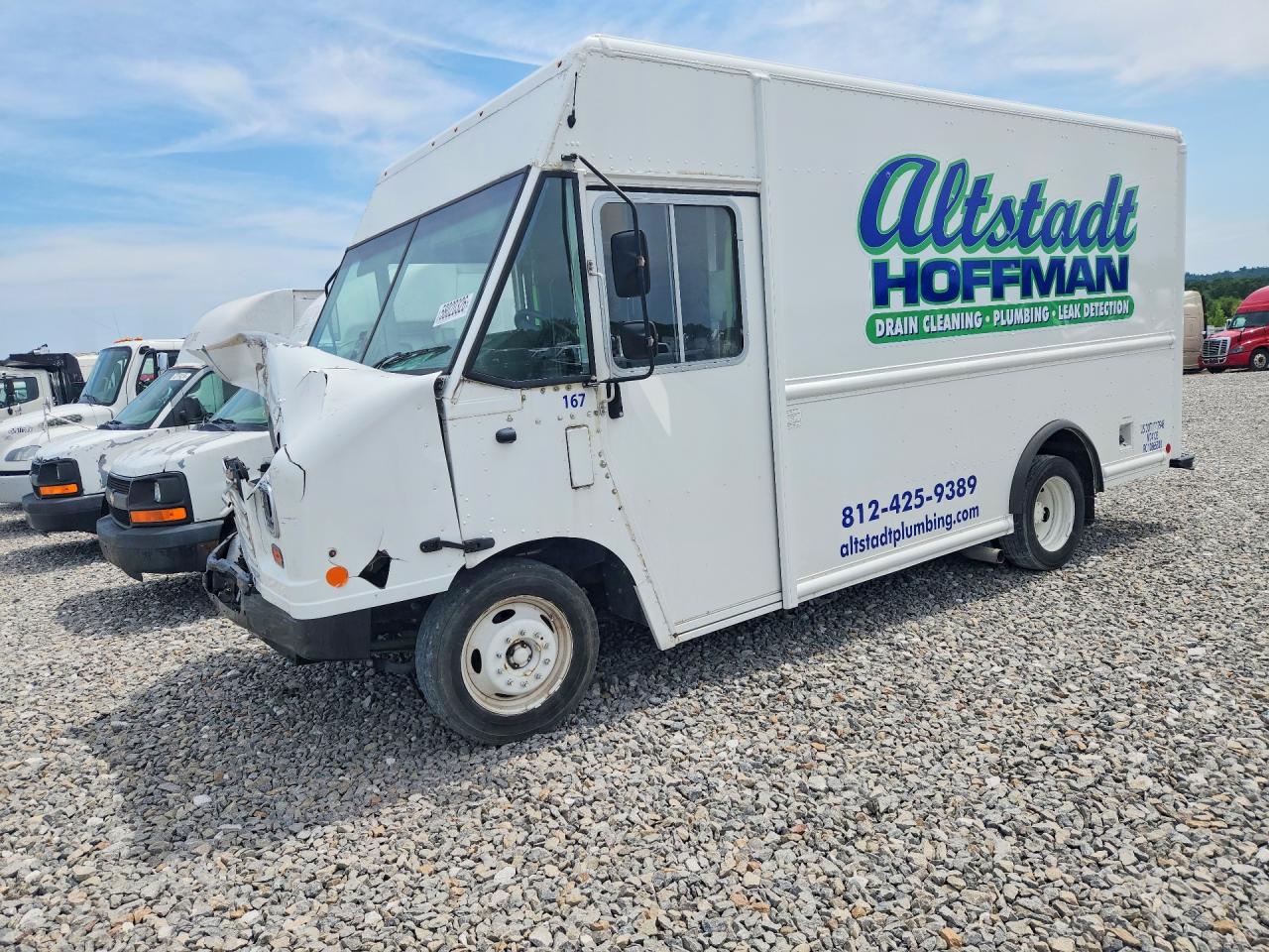 2022 FORD F59