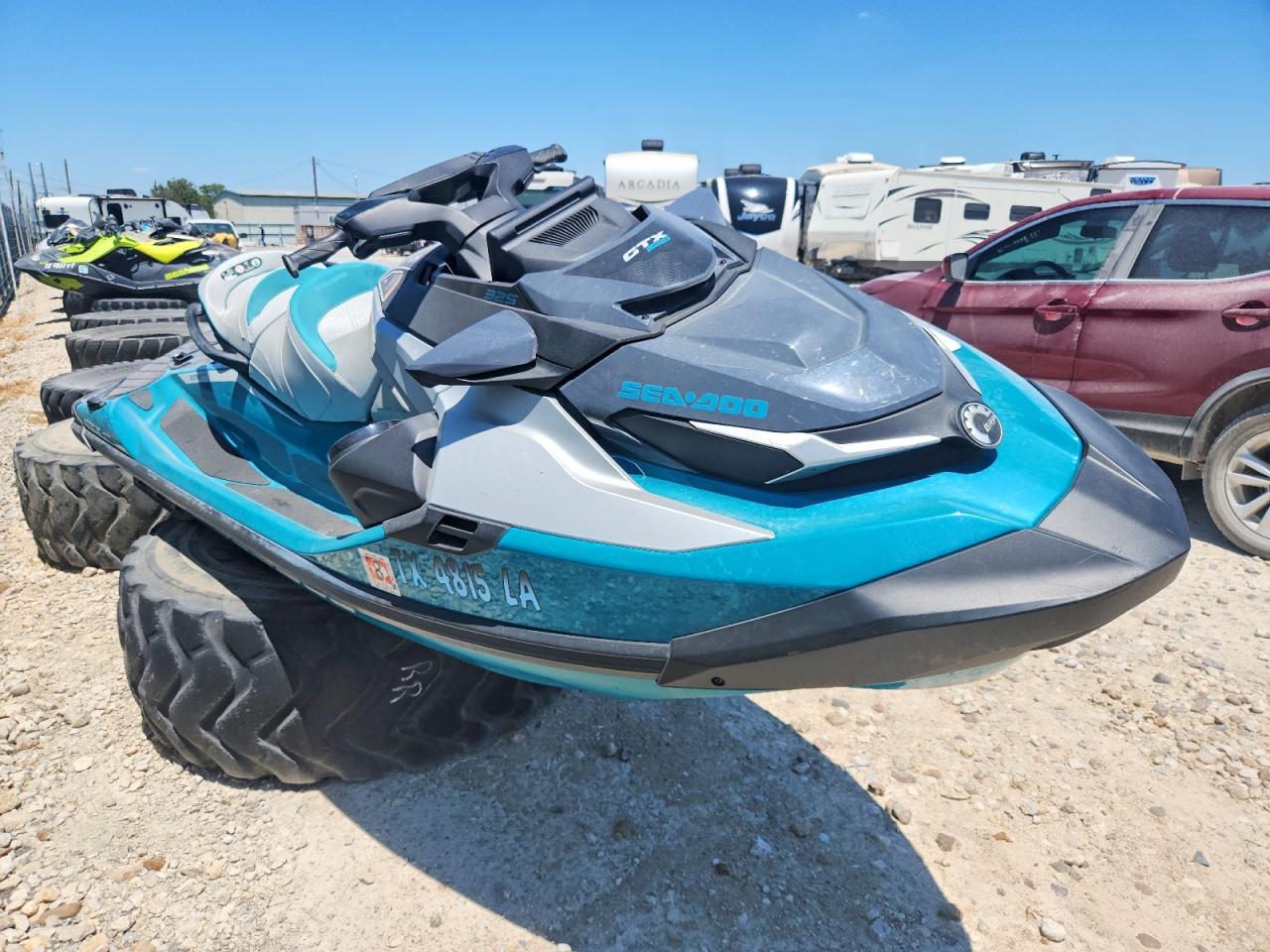 2026 SEA-DOO 26TD
