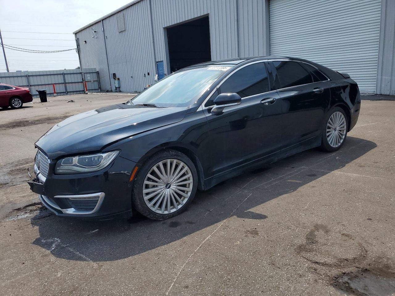 2017 LINCOLN MKZ HYBRID RESERVE