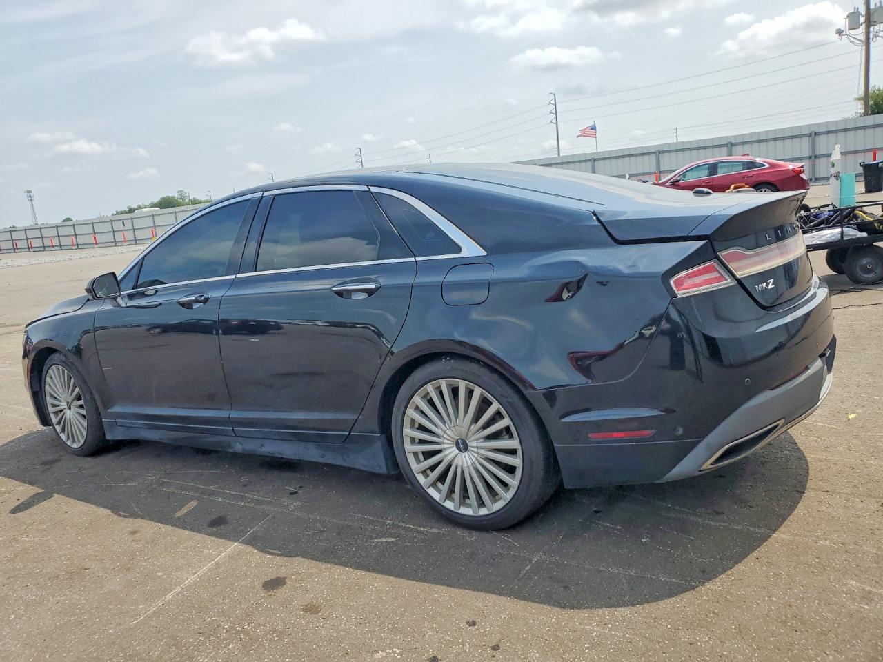 2017 LINCOLN MKZ HYBRID RESERVE — снимка 2