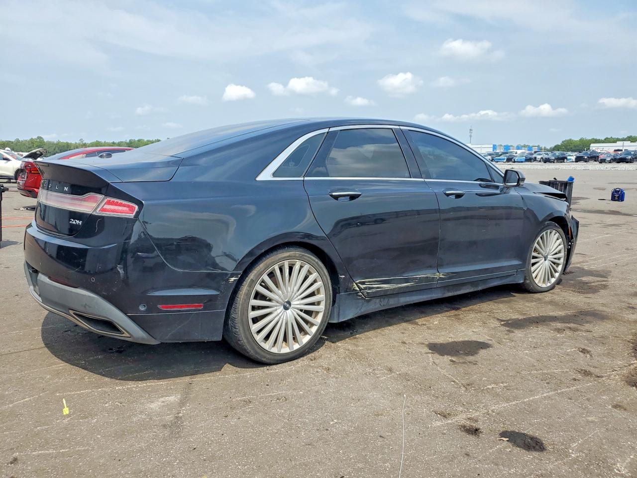 2017 LINCOLN MKZ HYBRID RESERVE — снимка 3