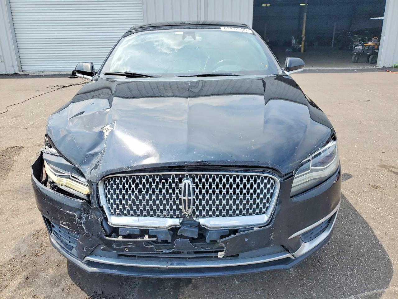 2017 LINCOLN MKZ HYBRID RESERVE — снимка 5