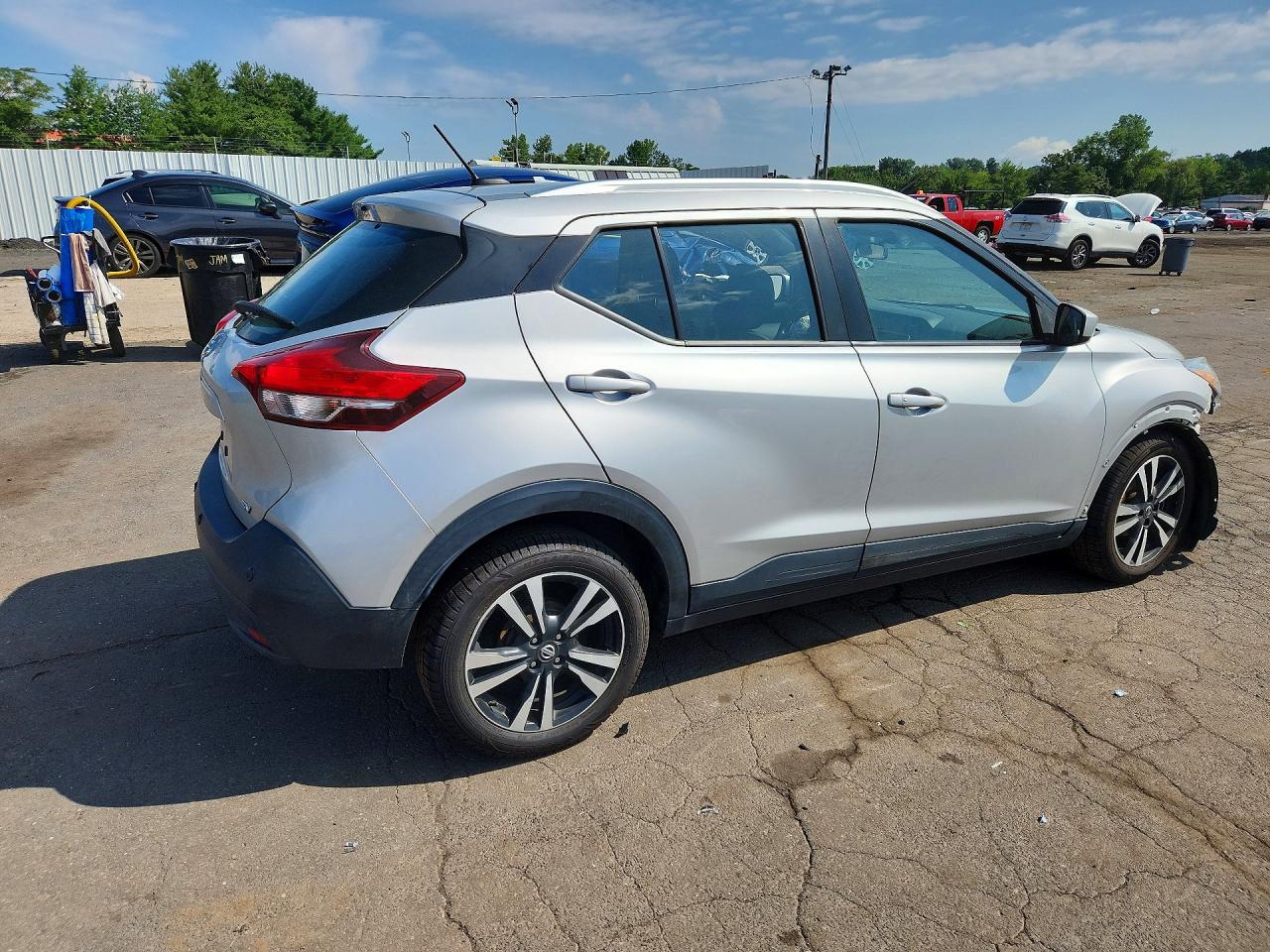 2020 NISSAN KICKS SV — снимка 3