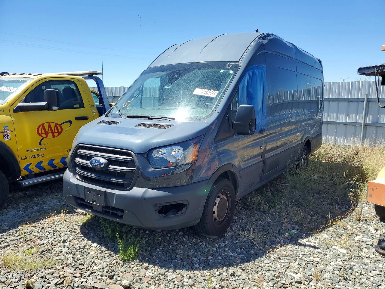 2020 FORD TRANSIT T-250
