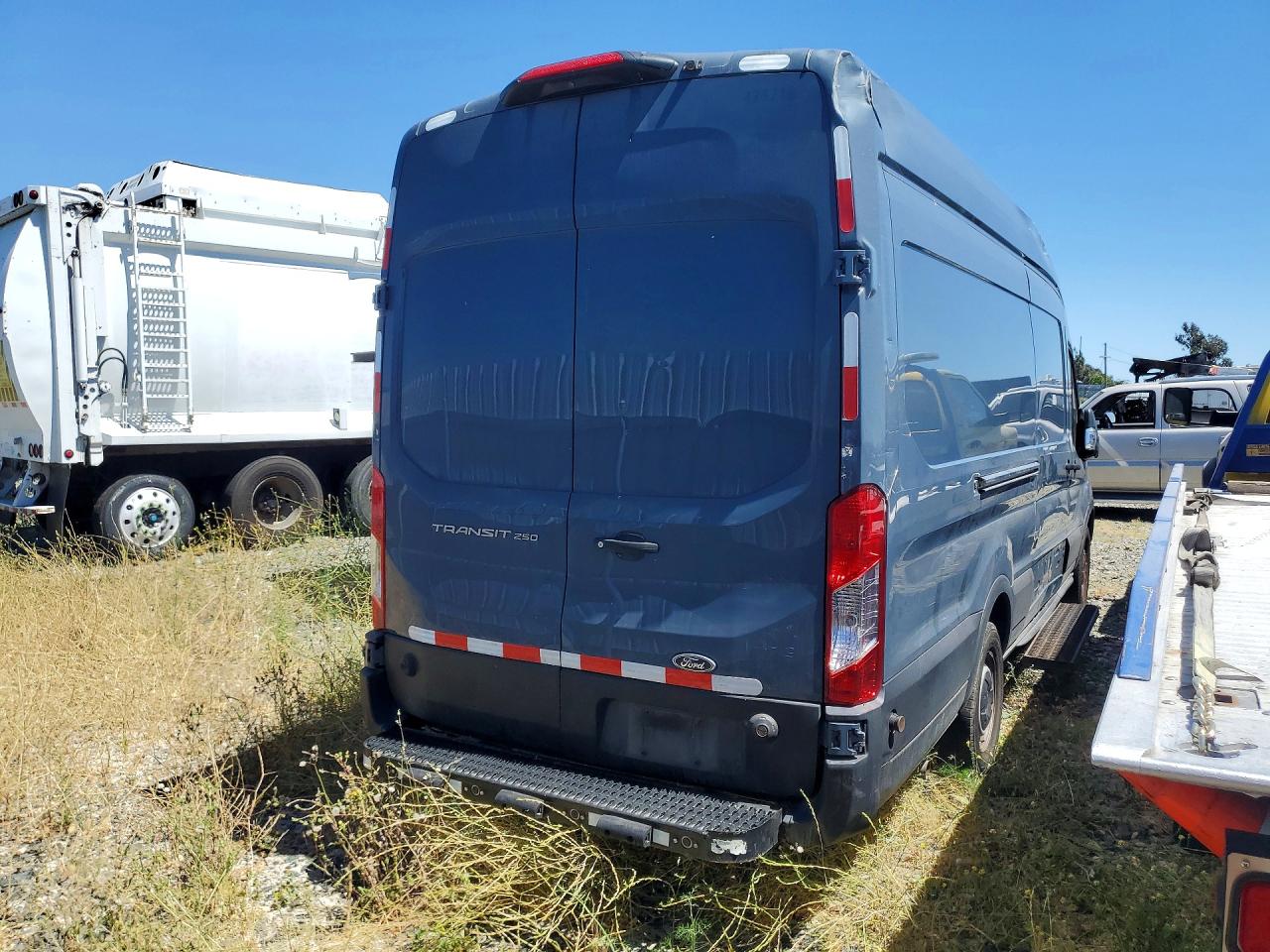 2020 FORD TRANSIT T-250 — снимка 3