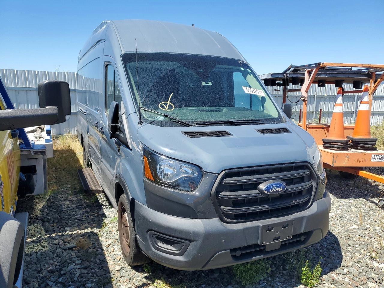2020 FORD TRANSIT T-250 — снимка 4