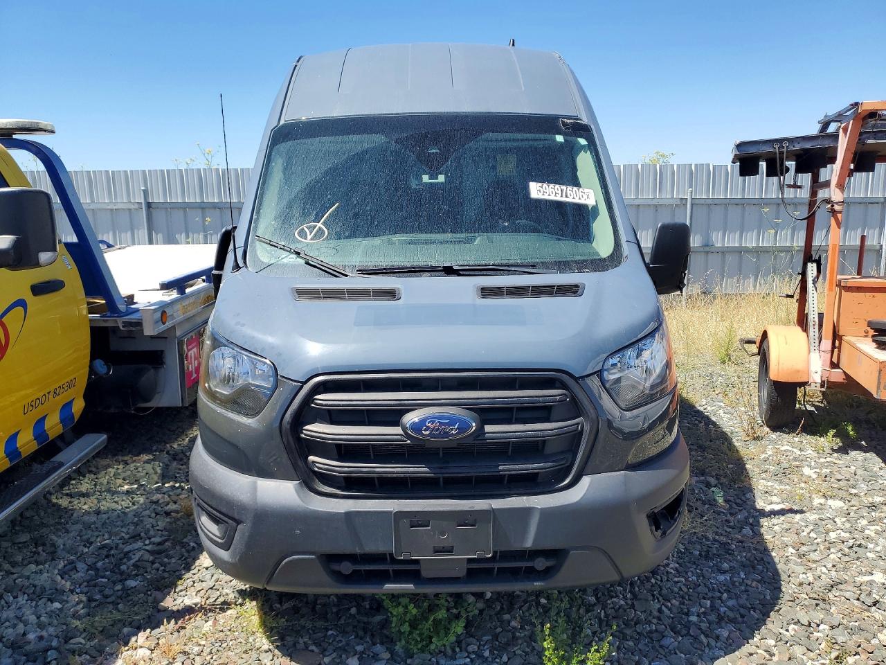 2020 FORD TRANSIT T-250 — снимка 5