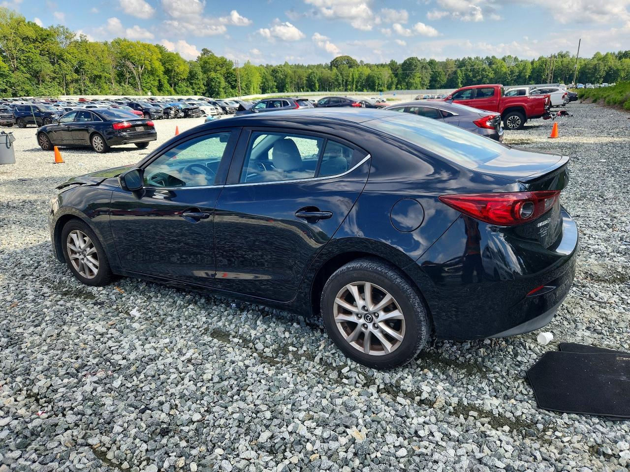 2016 MAZDA 3 TOURING — снимка 2