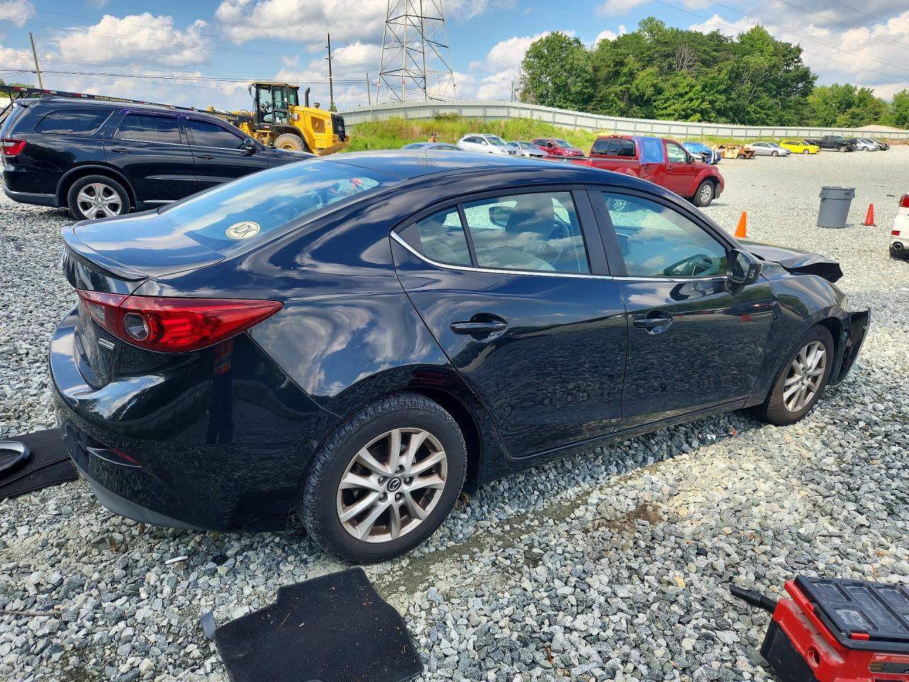 2016 MAZDA 3 TOURING — снимка 3
