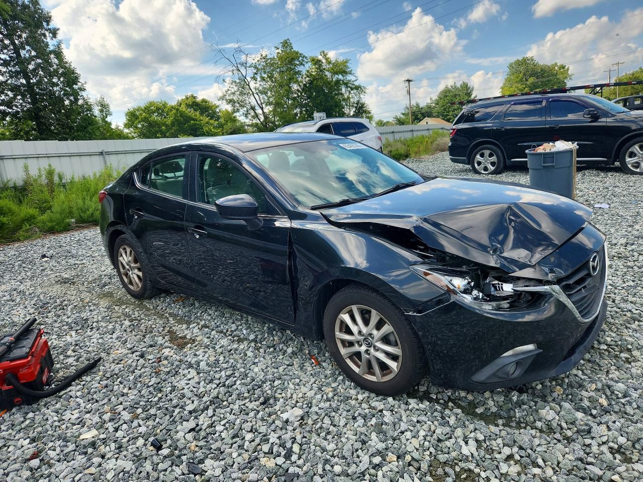 2016 MAZDA 3 TOURING — снимка 4