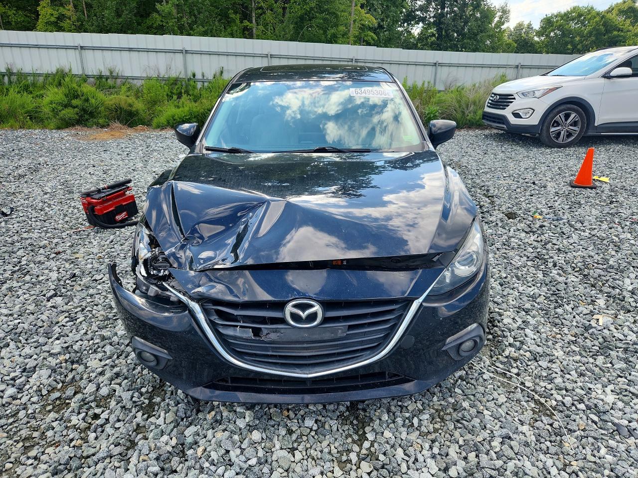 2016 MAZDA 3 TOURING — снимка 5
