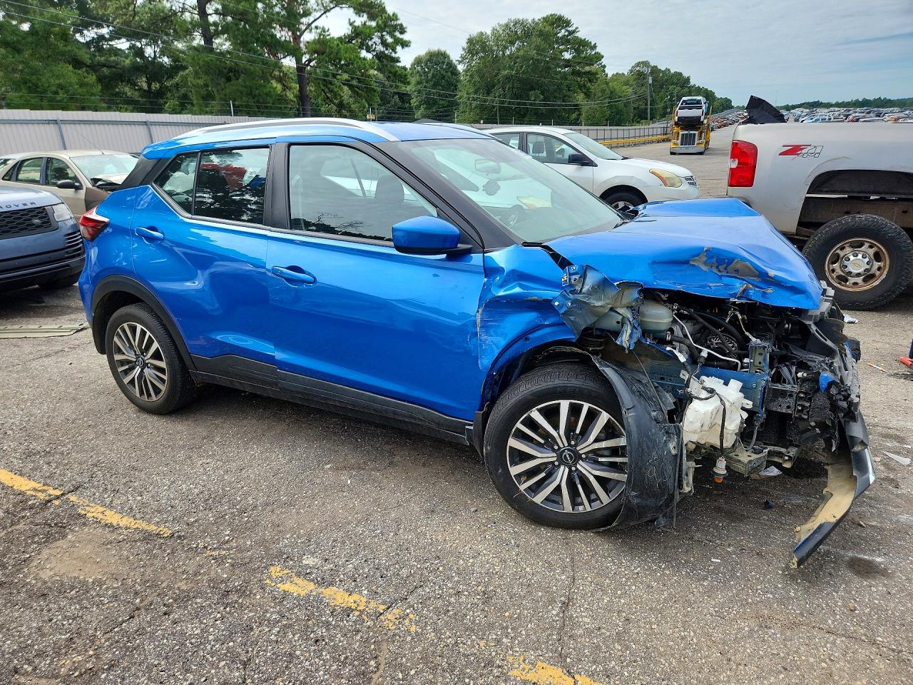 2023 NISSAN KICKS SV — снимка 4
