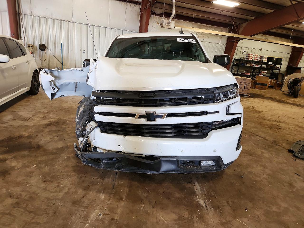 2021 CHEVROLET SILVERADO K1500 RST — снимка 5