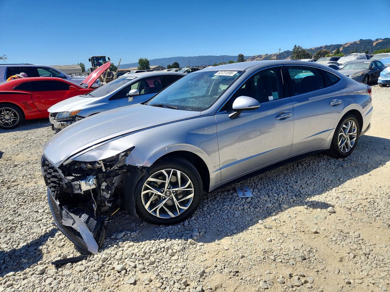 2023 HYUNDAI SONATA SEL