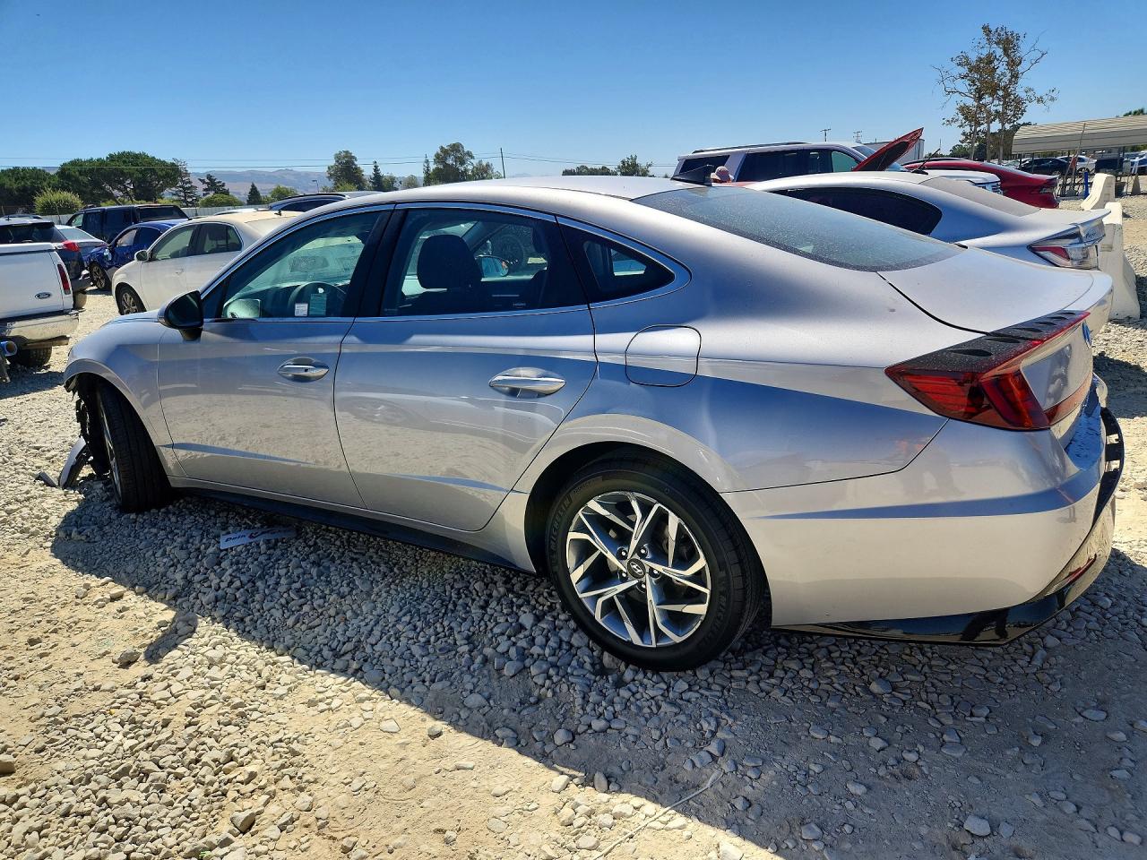 2023 HYUNDAI SONATA SEL — снимка 2