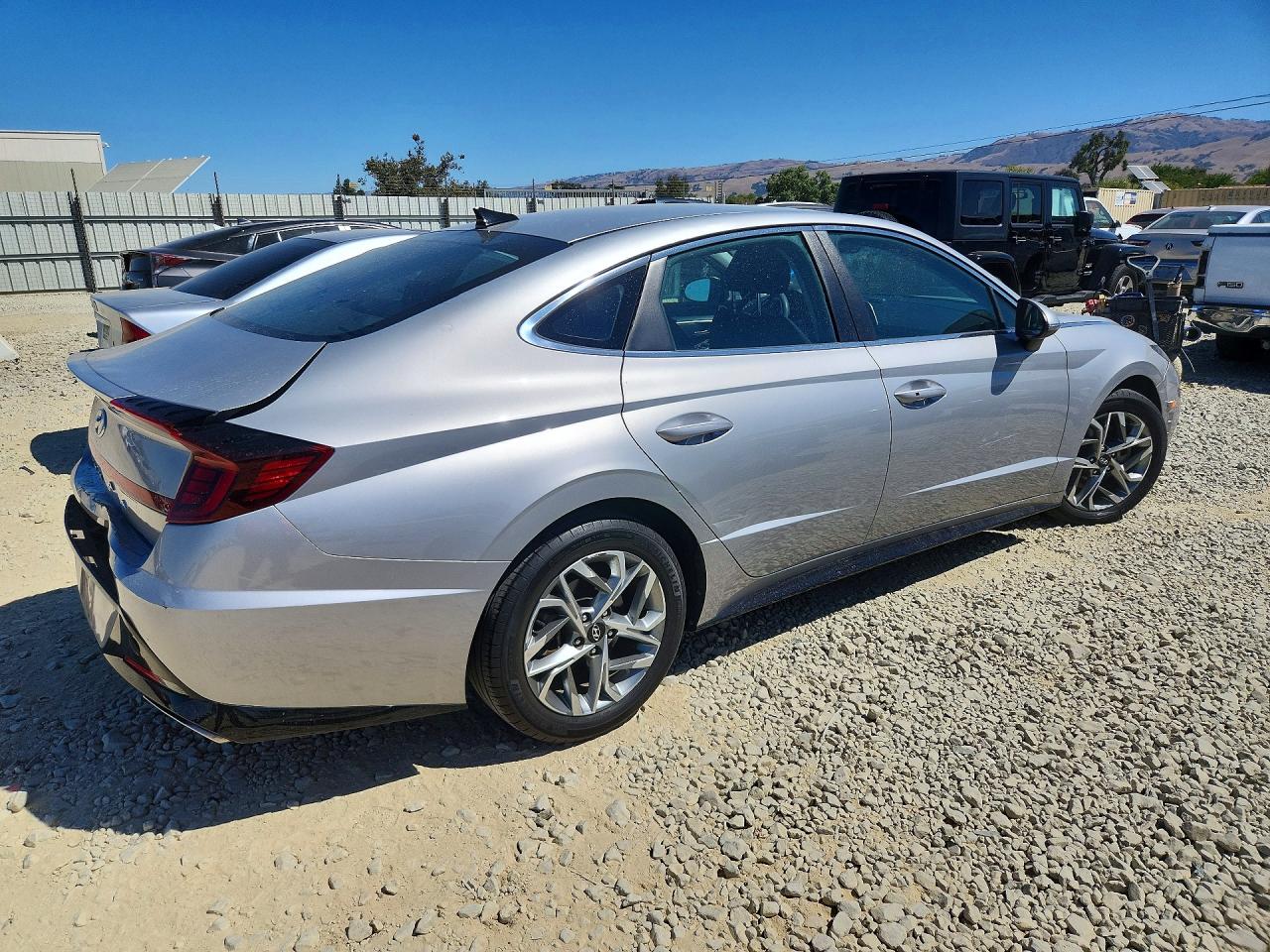 2023 HYUNDAI SONATA SEL — снимка 3