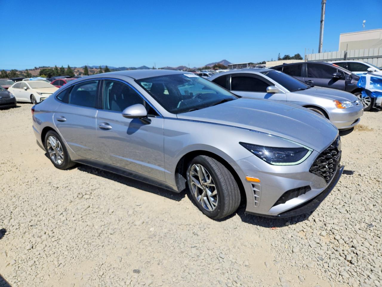 2023 HYUNDAI SONATA SEL — снимка 4