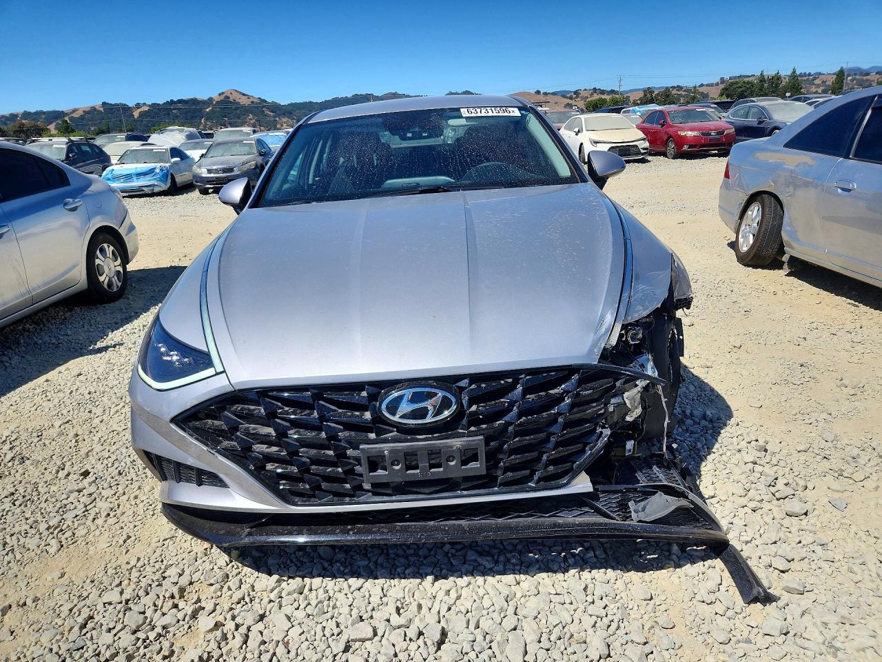2023 HYUNDAI SONATA SEL — снимка 5