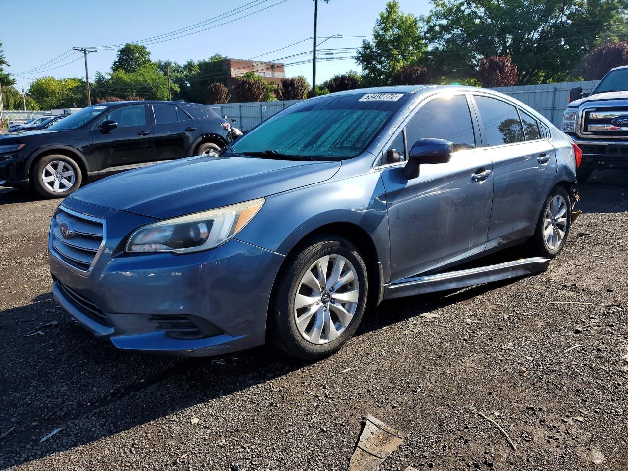 2016 SUBARU LEGACY 2.5I PREMIUM