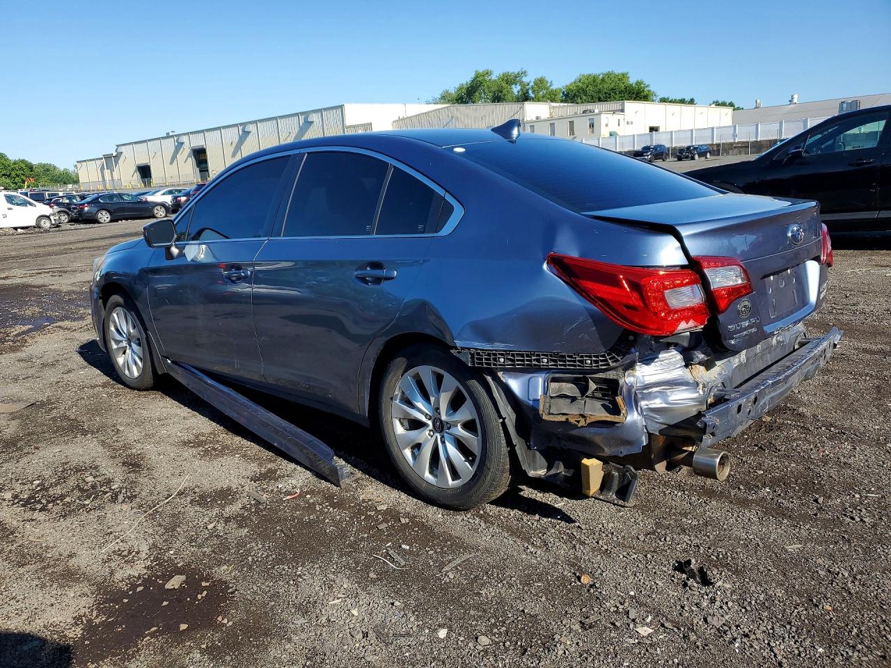 2016 SUBARU LEGACY 2.5I PREMIUM — снимка 2