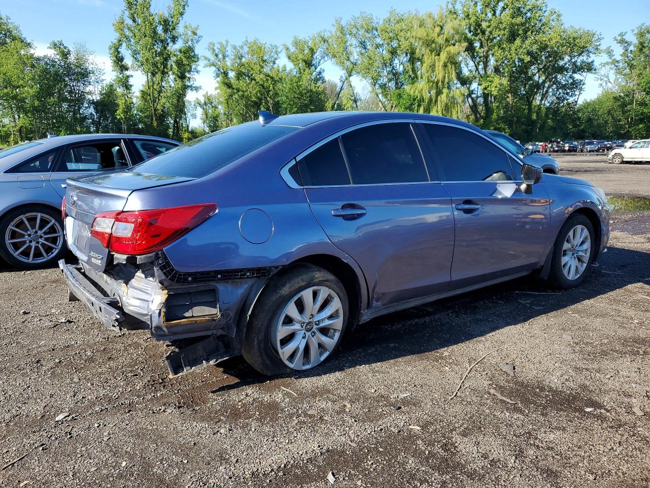 2016 SUBARU LEGACY 2.5I PREMIUM — снимка 3