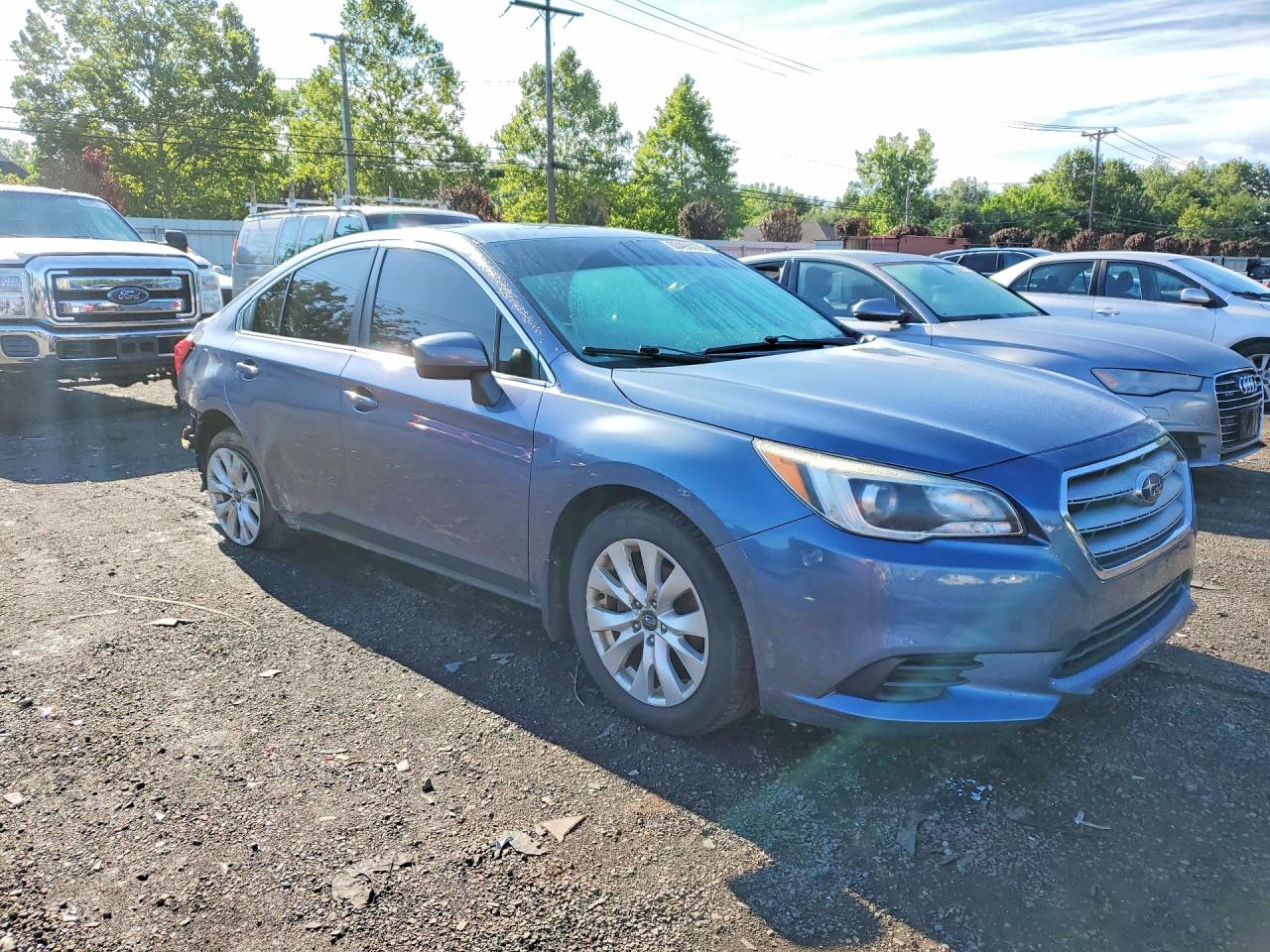 2016 SUBARU LEGACY 2.5I PREMIUM — снимка 4