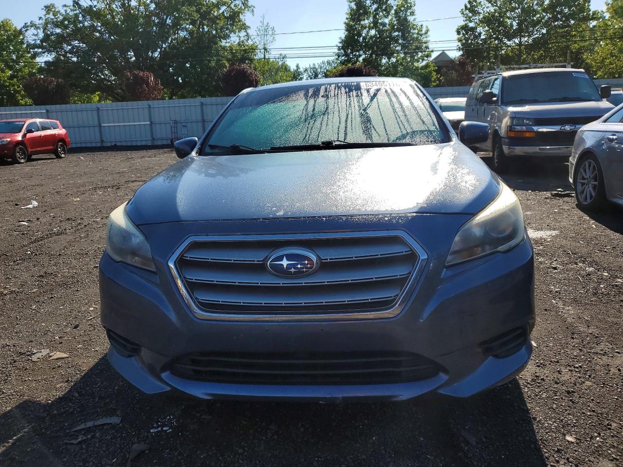 2016 SUBARU LEGACY 2.5I PREMIUM — снимка 5