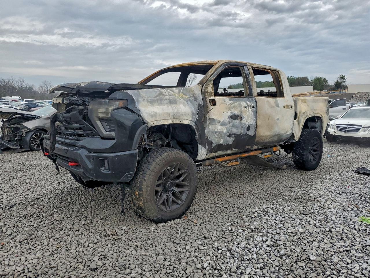 2025 CHEVROLET SILVERADO K2500 HEAVY DUTY LT