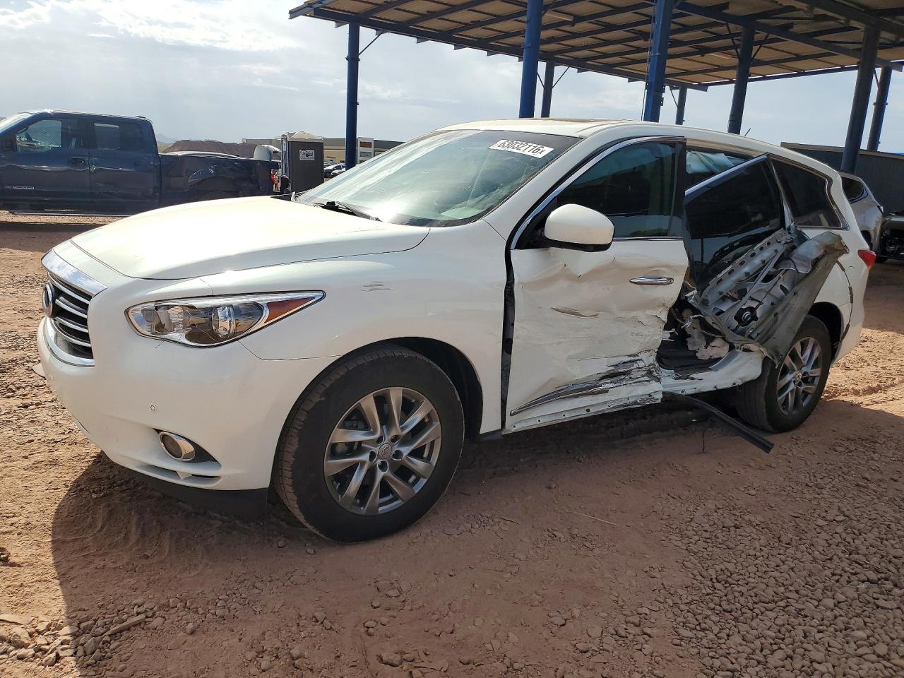 2013 INFINITI JX35 BASE
