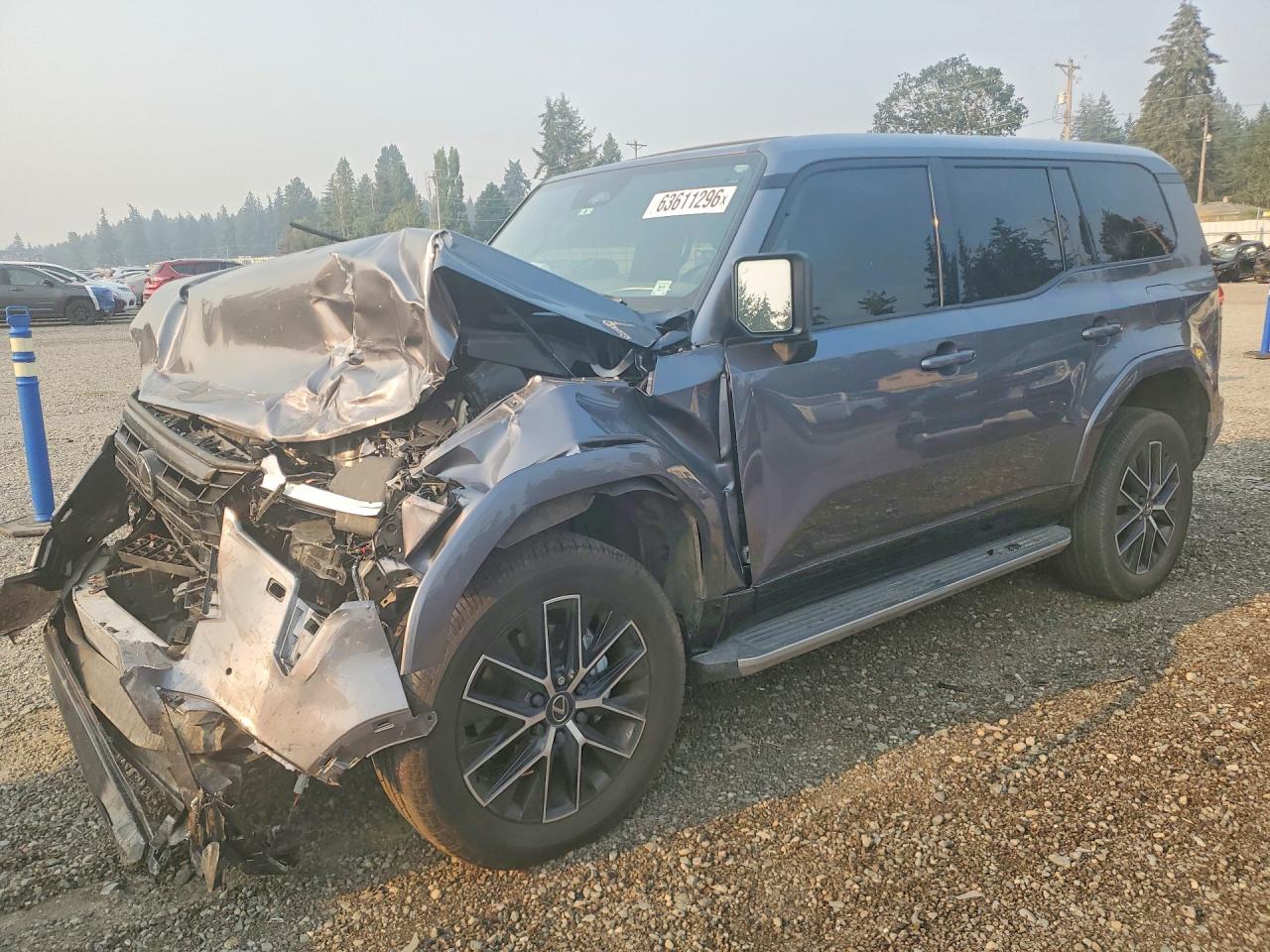 2025 LEXUS GX 550 PREMIUM+