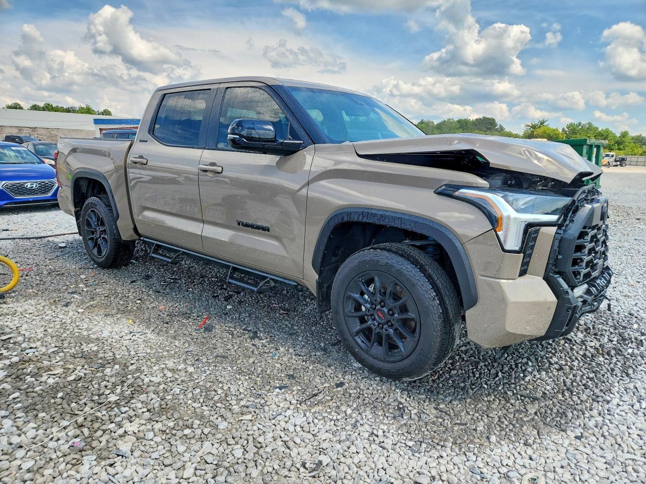 2026 TOYOTA TUNDRA LIMITED — снимка 4