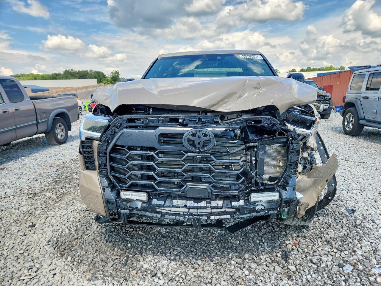 2026 TOYOTA TUNDRA LIMITED — снимка 5