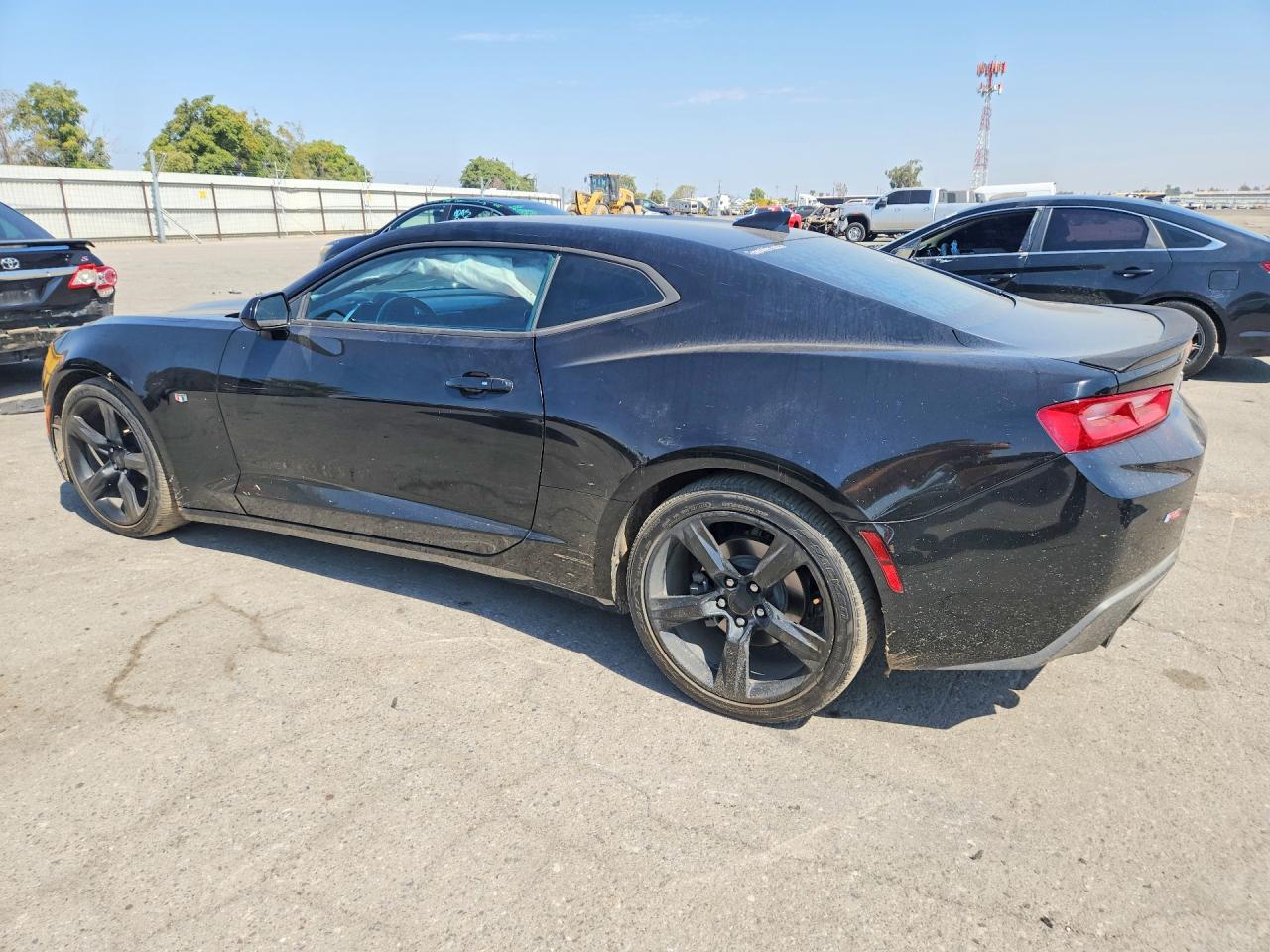 2016 CHEVROLET CAMARO LT — снимка 2