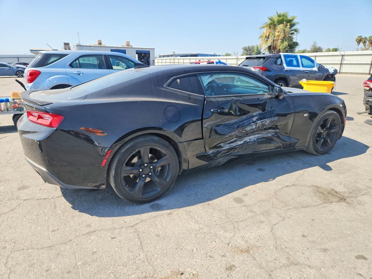 2016 CHEVROLET CAMARO LT — снимка 3