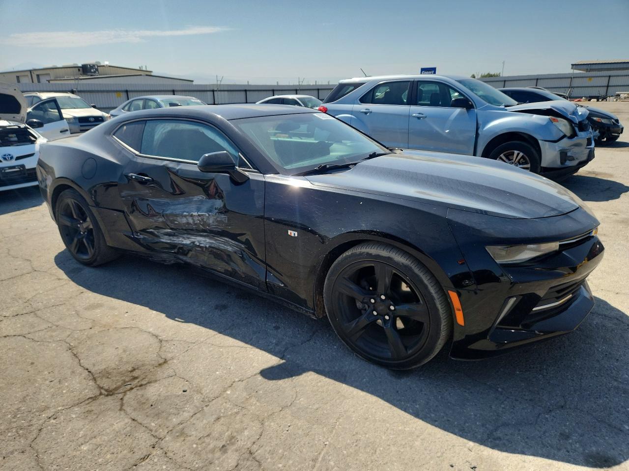 2016 CHEVROLET CAMARO LT — снимка 4
