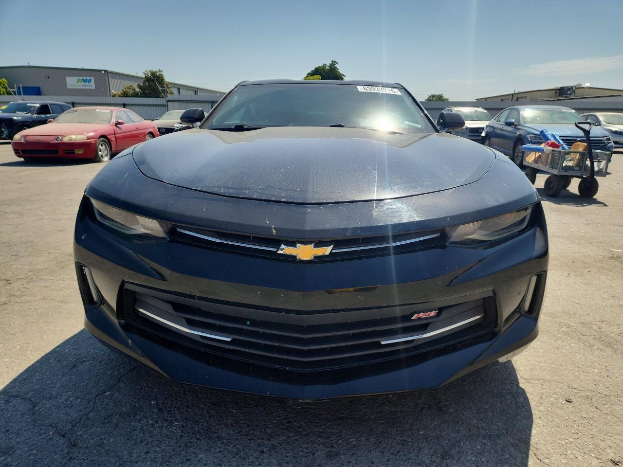 2016 CHEVROLET CAMARO LT — снимка 5