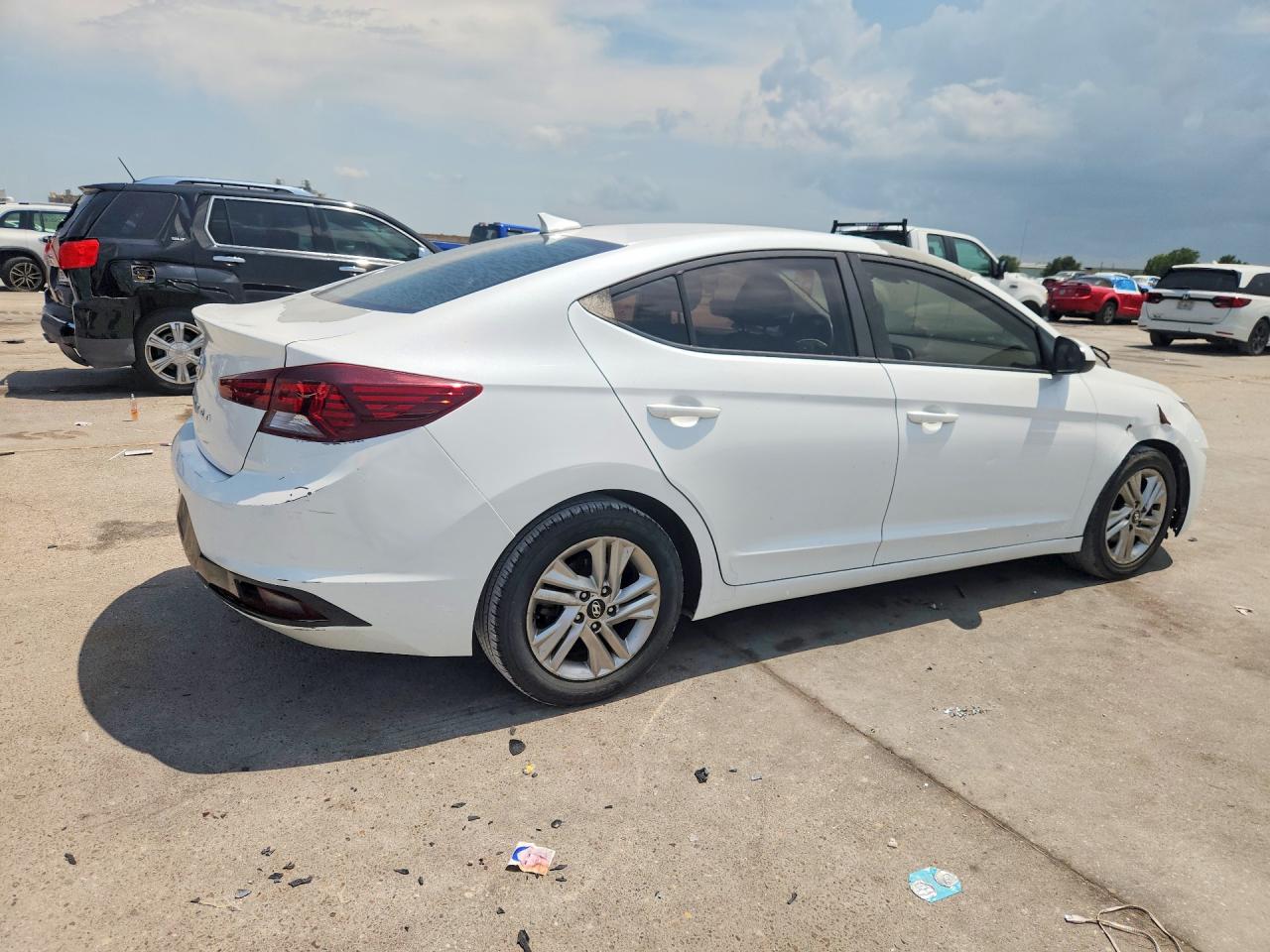 2019 HYUNDAI ELANTRA SEL — снимка 3