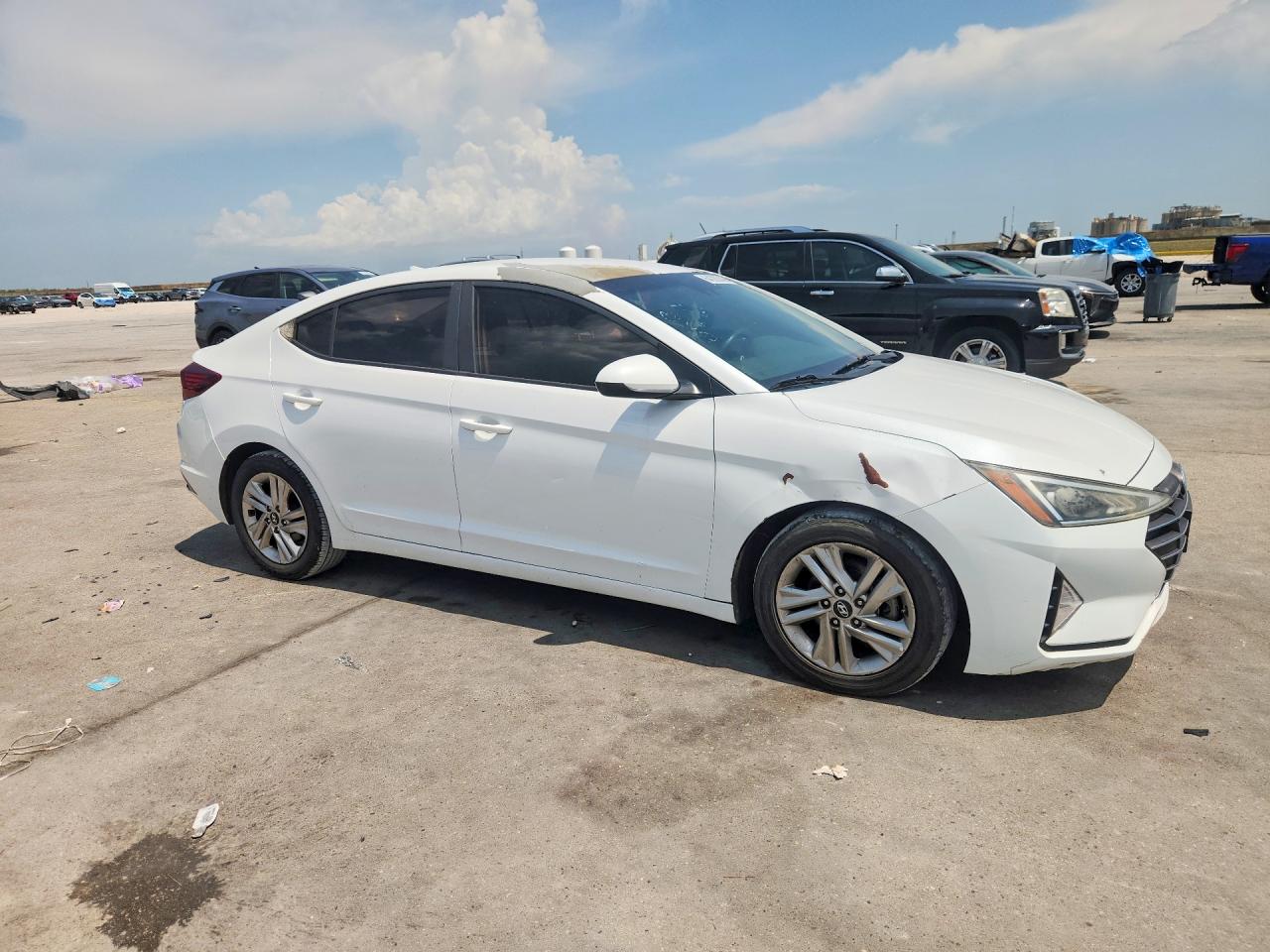 2019 HYUNDAI ELANTRA SEL — снимка 4