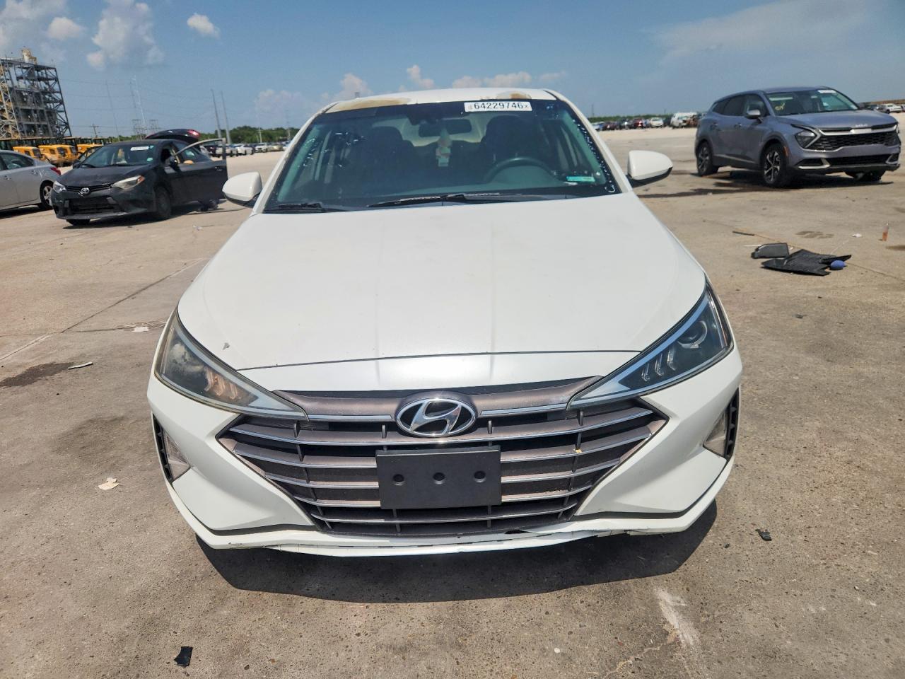 2019 HYUNDAI ELANTRA SEL — снимка 5