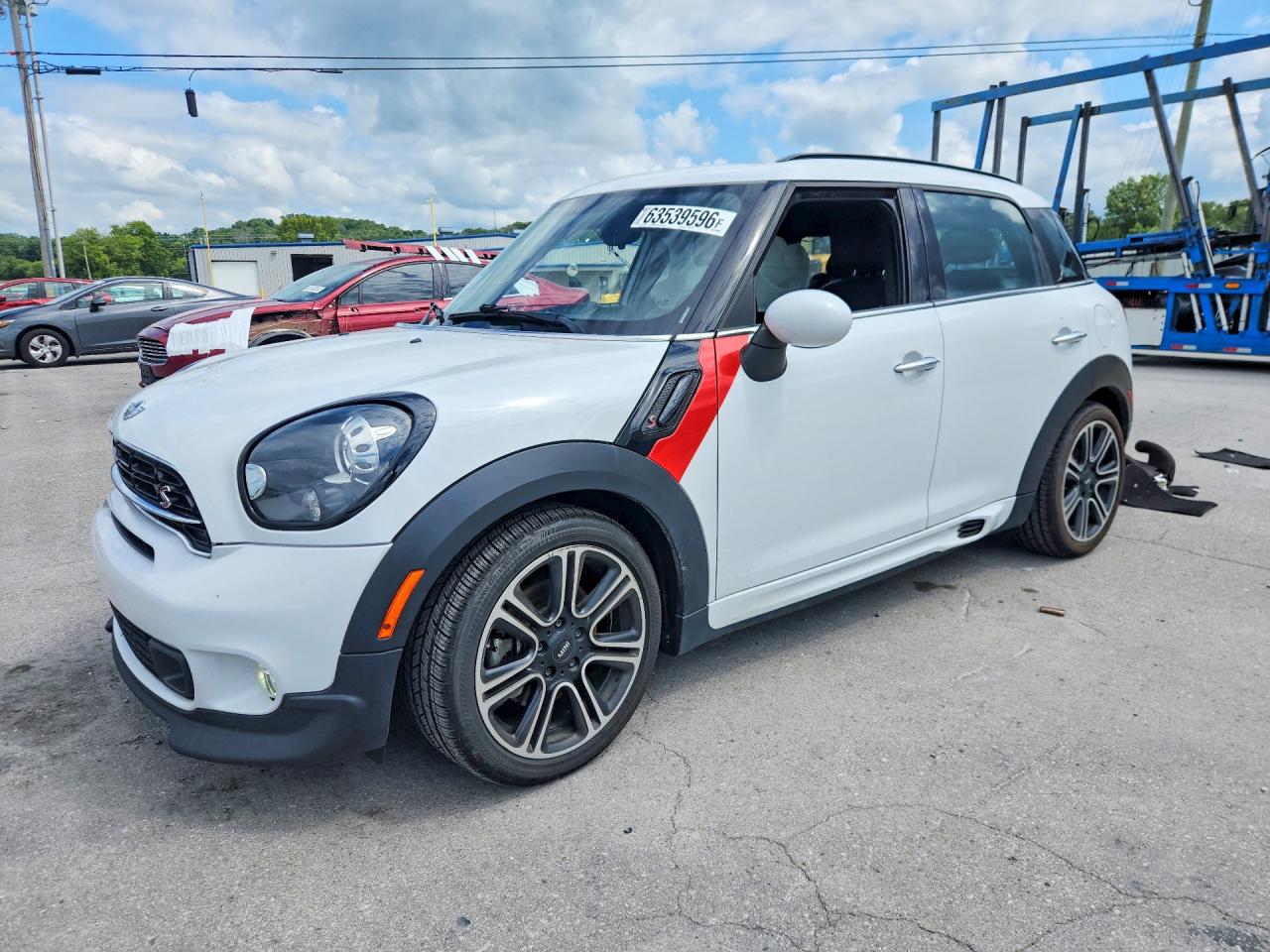 2015 MINI COOPER S COUNTRYMAN