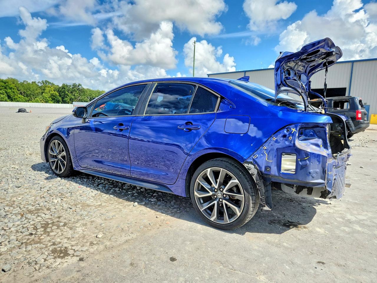 2020 TOYOTA COROLLA SE — снимка 2