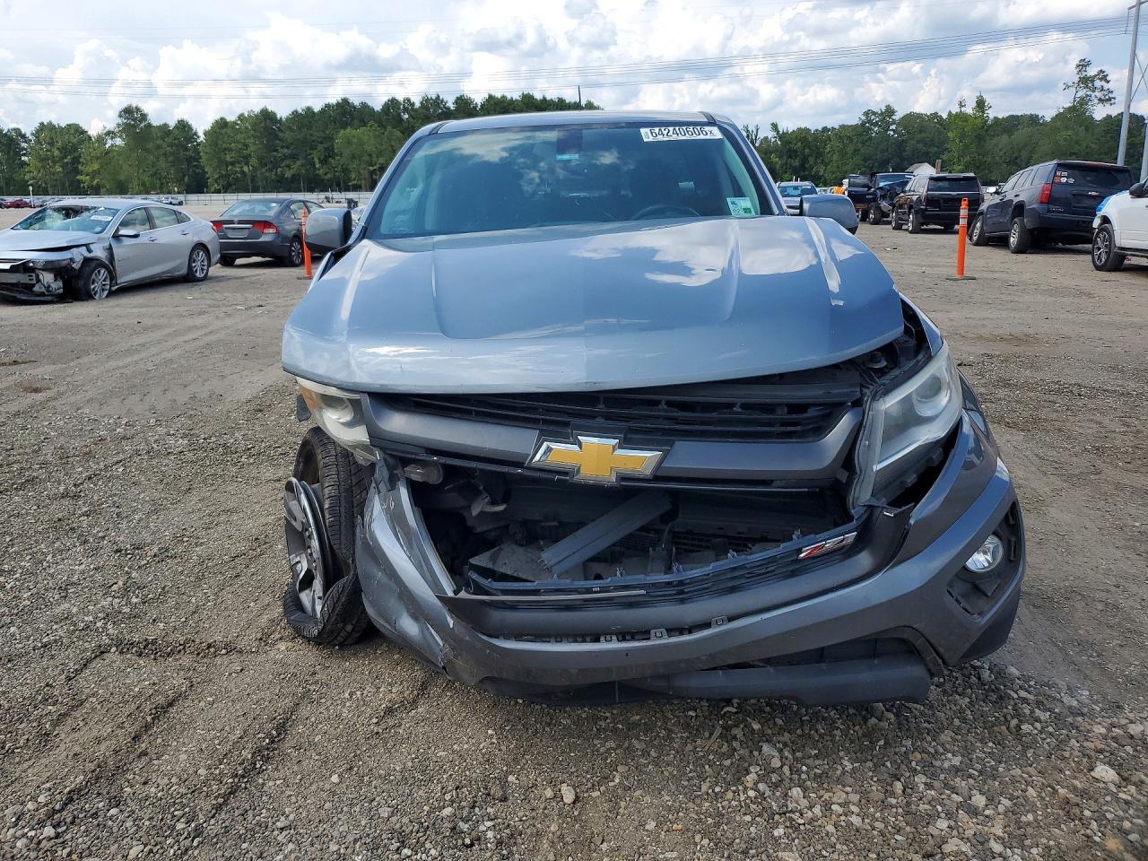 2019 CHEVROLET COLORADO Z71 — снимка 5