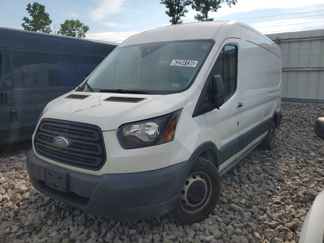 2018 FORD TRANSIT T-350