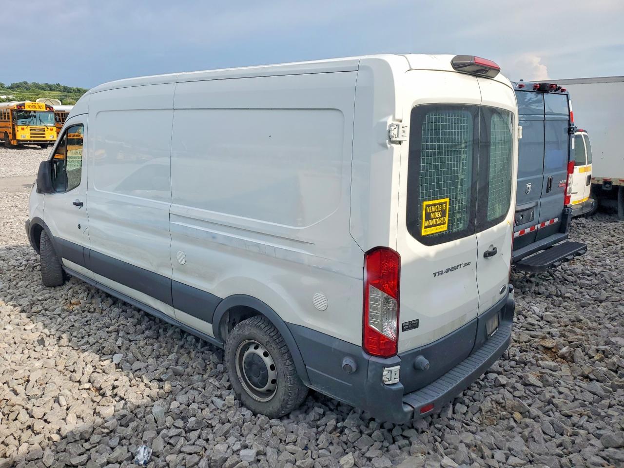 2018 FORD TRANSIT T-350 — снимка 2