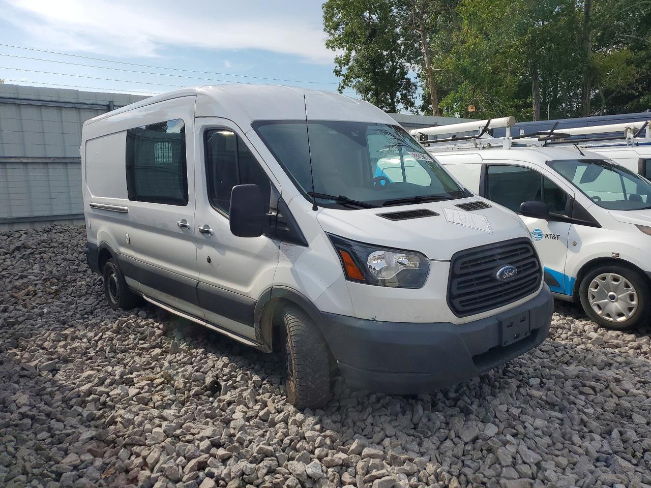2018 FORD TRANSIT T-350 — снимка 4