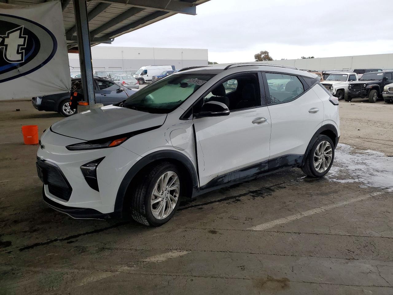 2023 CHEVROLET BOLT EUV LT