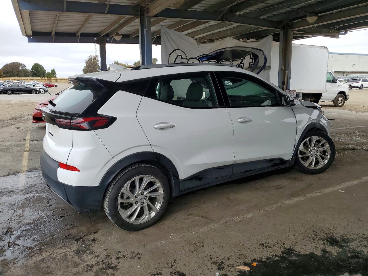 2023 CHEVROLET BOLT EUV LT — снимка 3