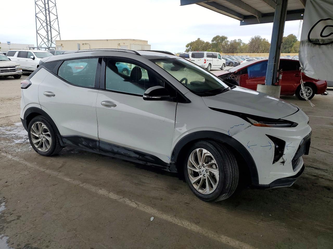 2023 CHEVROLET BOLT EUV LT — снимка 4
